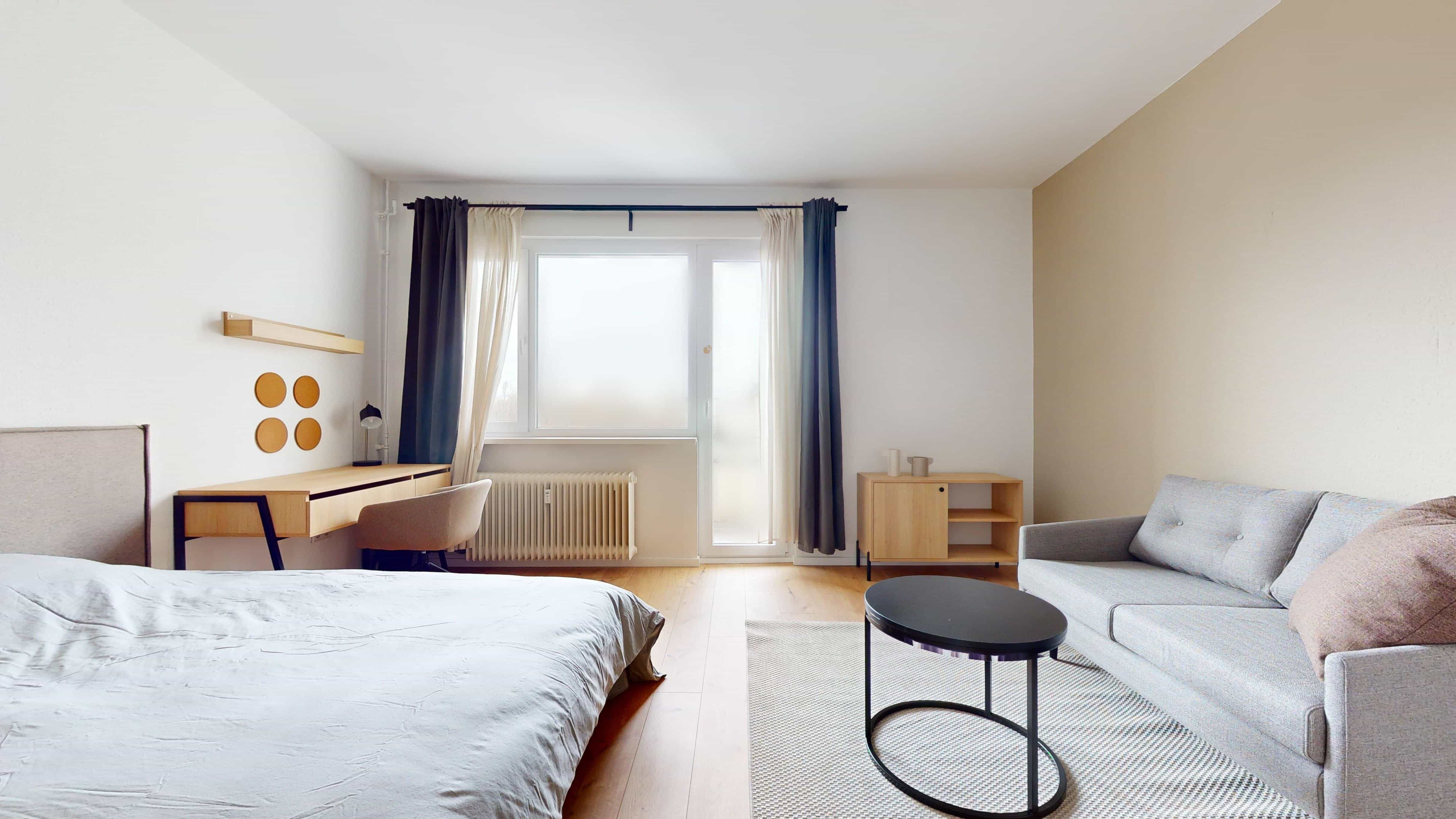 studio for 2 n°1 room image 1