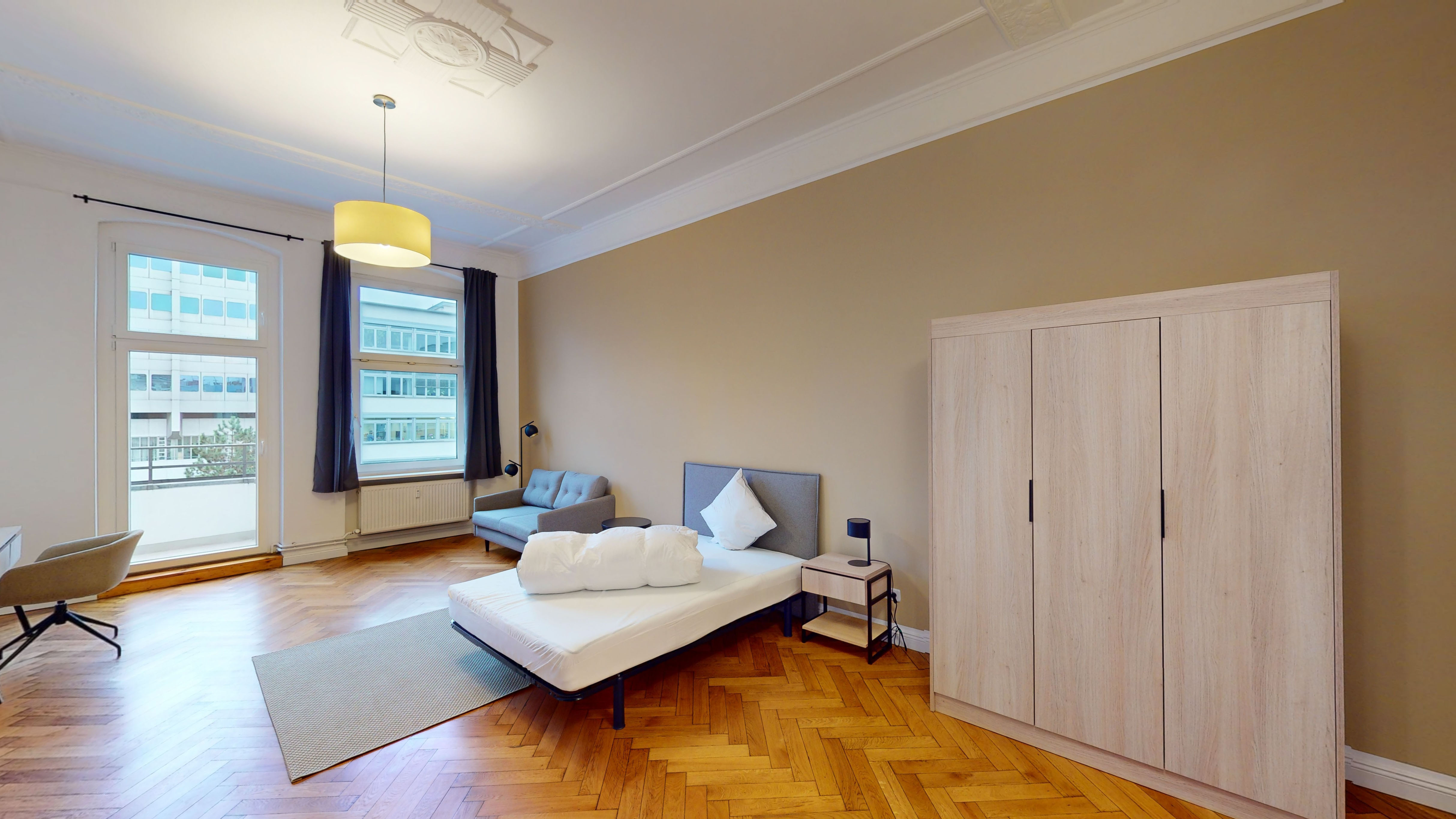 private room for 1 n°1 OTHER 4