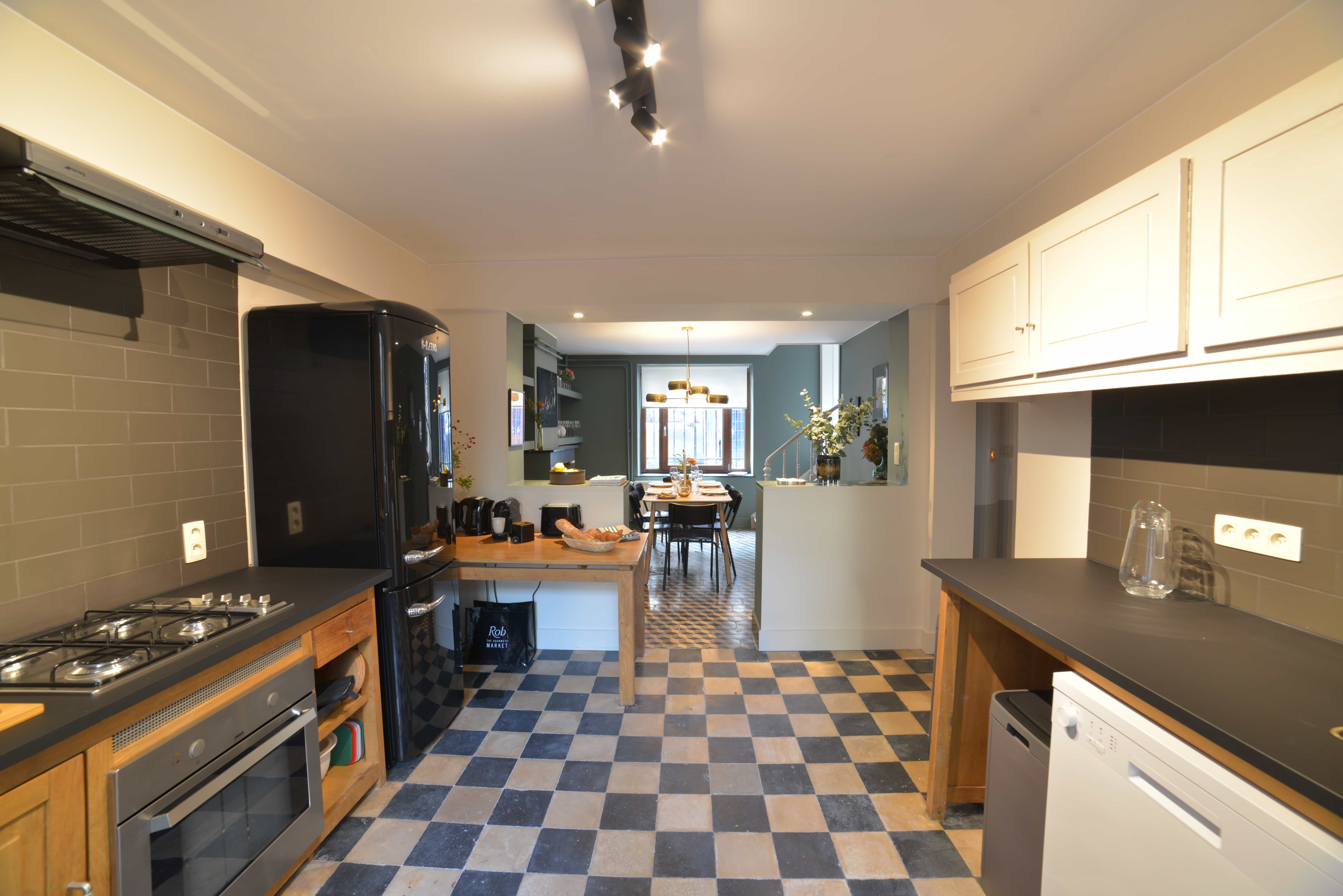 Location coliving à Bruxelles SaintHenri Colonies