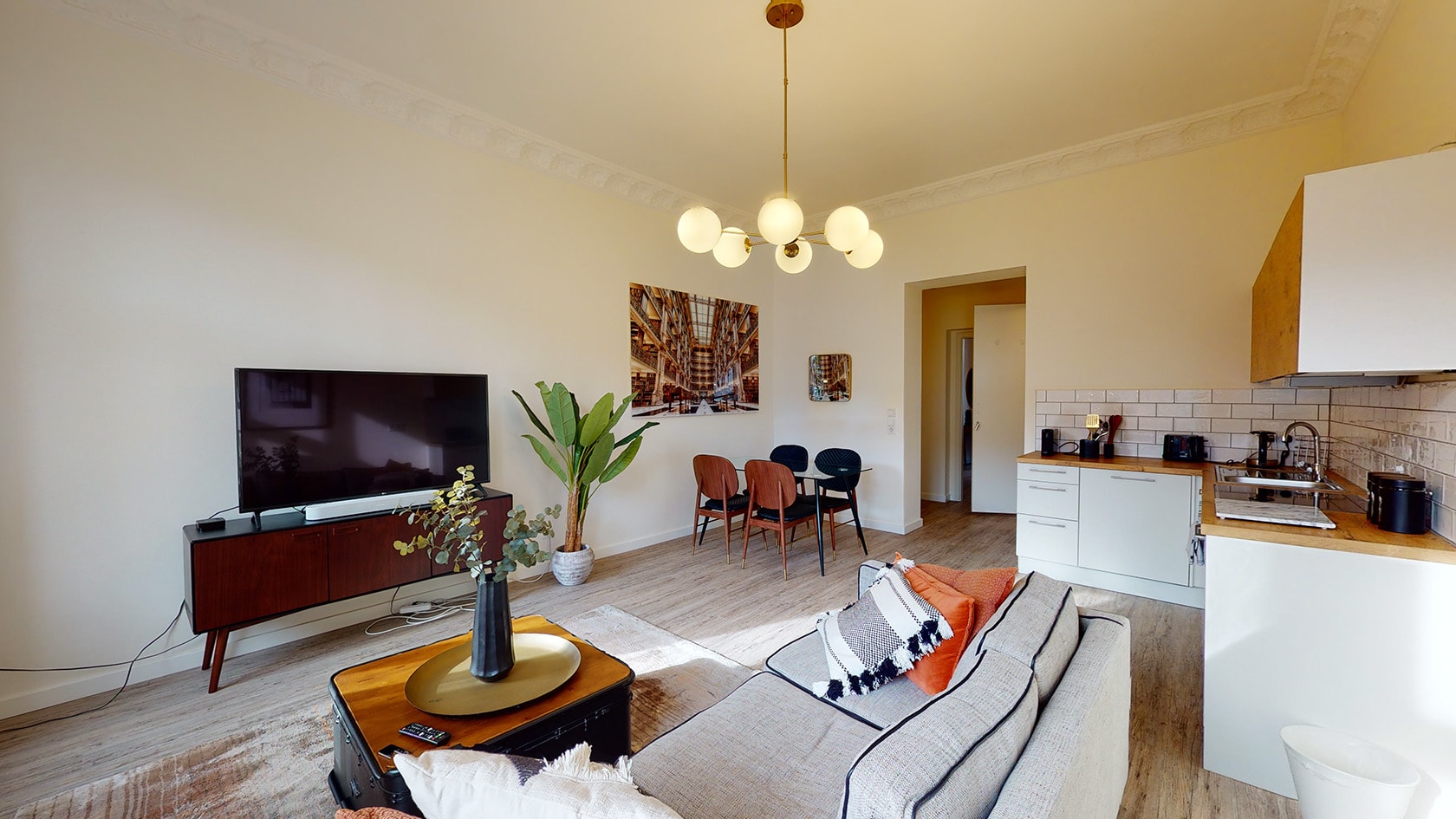 private room t2 for 2 n°1 room image 1