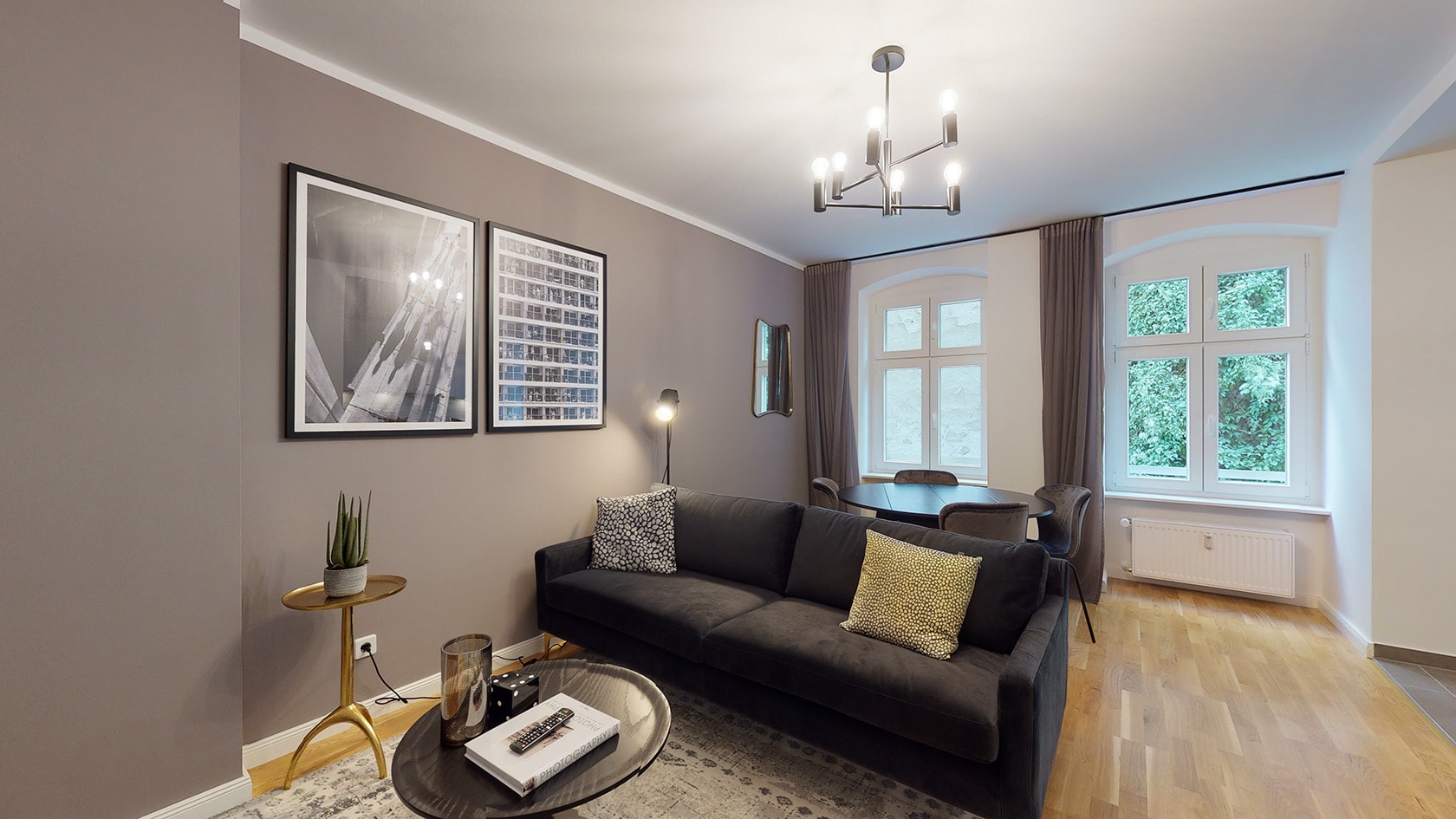 Private flats in Berlin rental from €1184/month Colonies