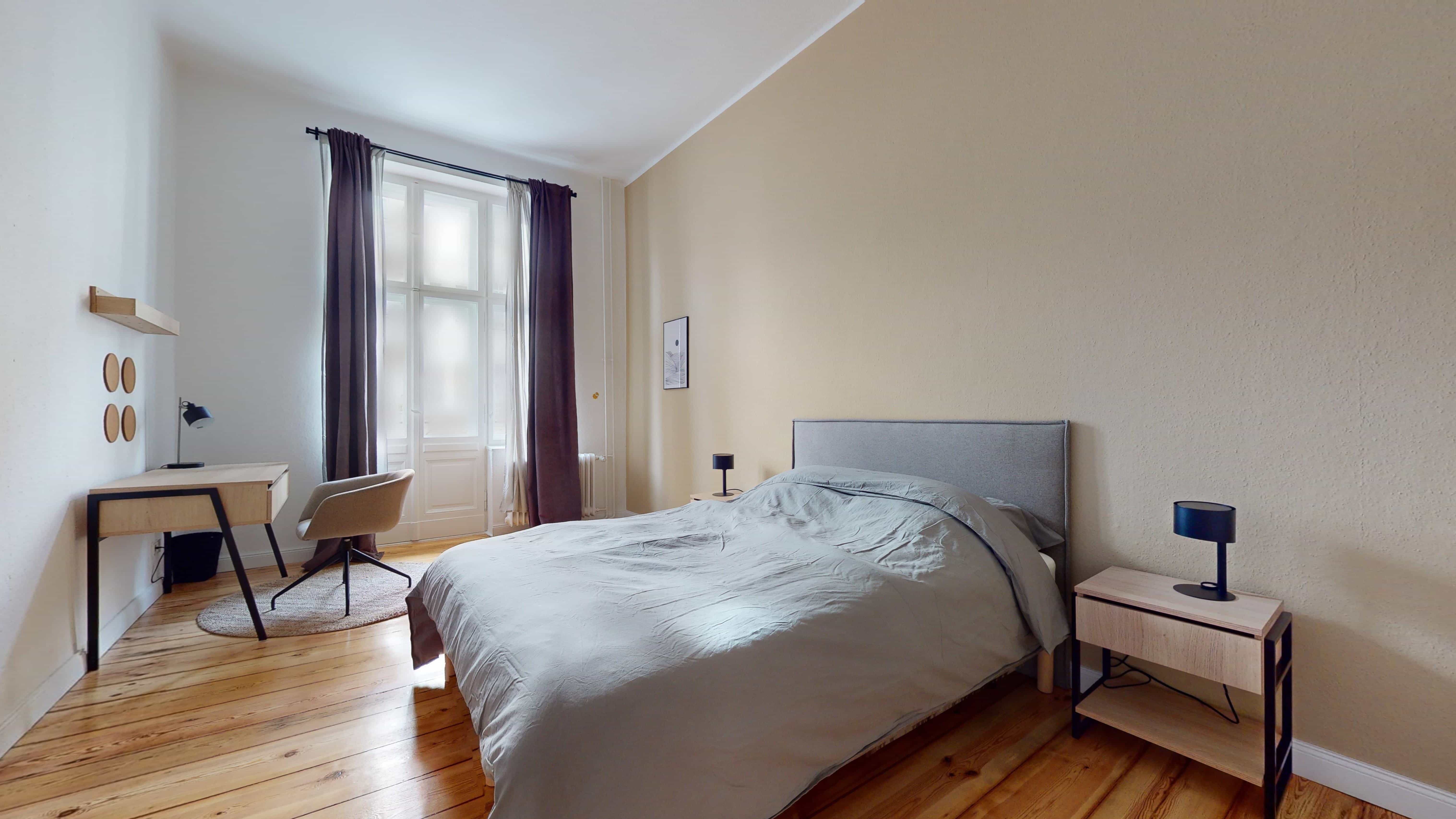 private room t2 for 2 n°1 room image 1