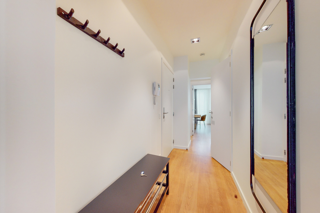 Roy 15 Private apartment for rent in Brussels Colonies