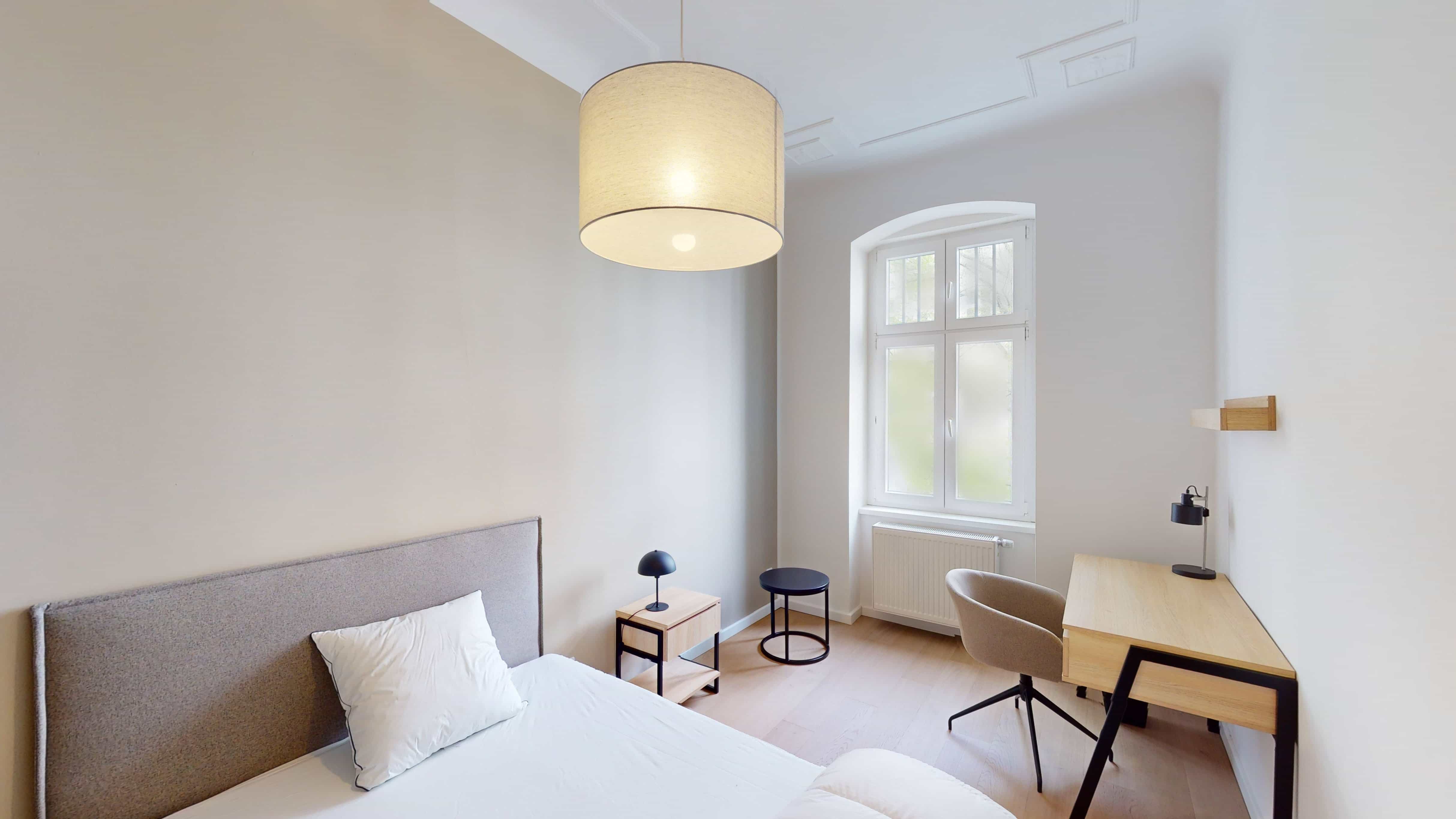 private room for 1 n°1 OTHER 4
