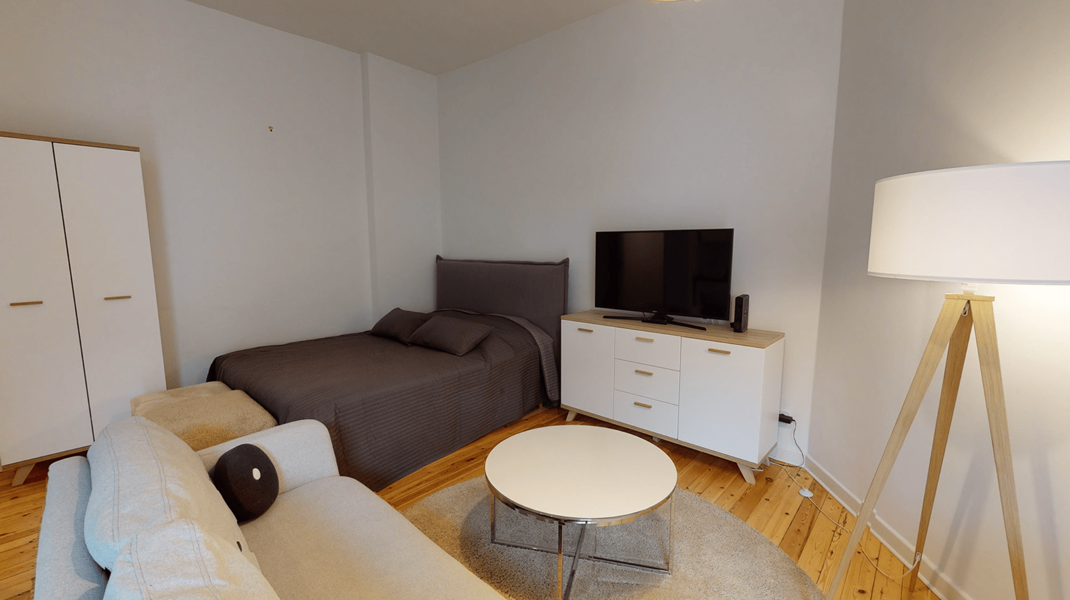 studio for 2 n°1 room image 1
