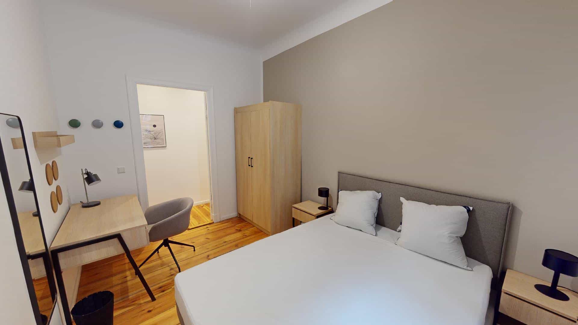berlin-oker-2-berlin-private room t2 for 2 n°1