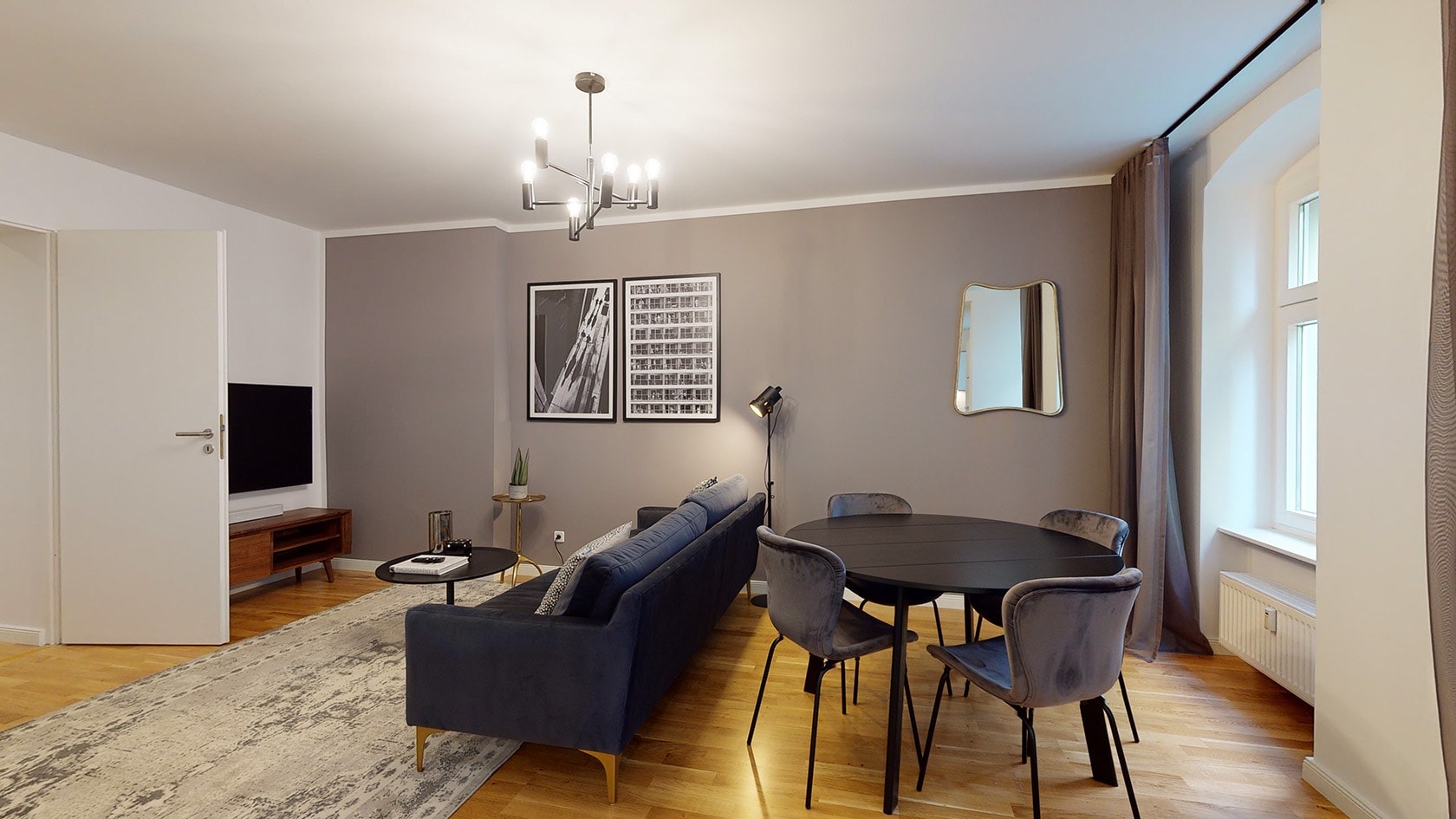 kiez-qg-3og-rechts-berlin-private room for 2 n°1