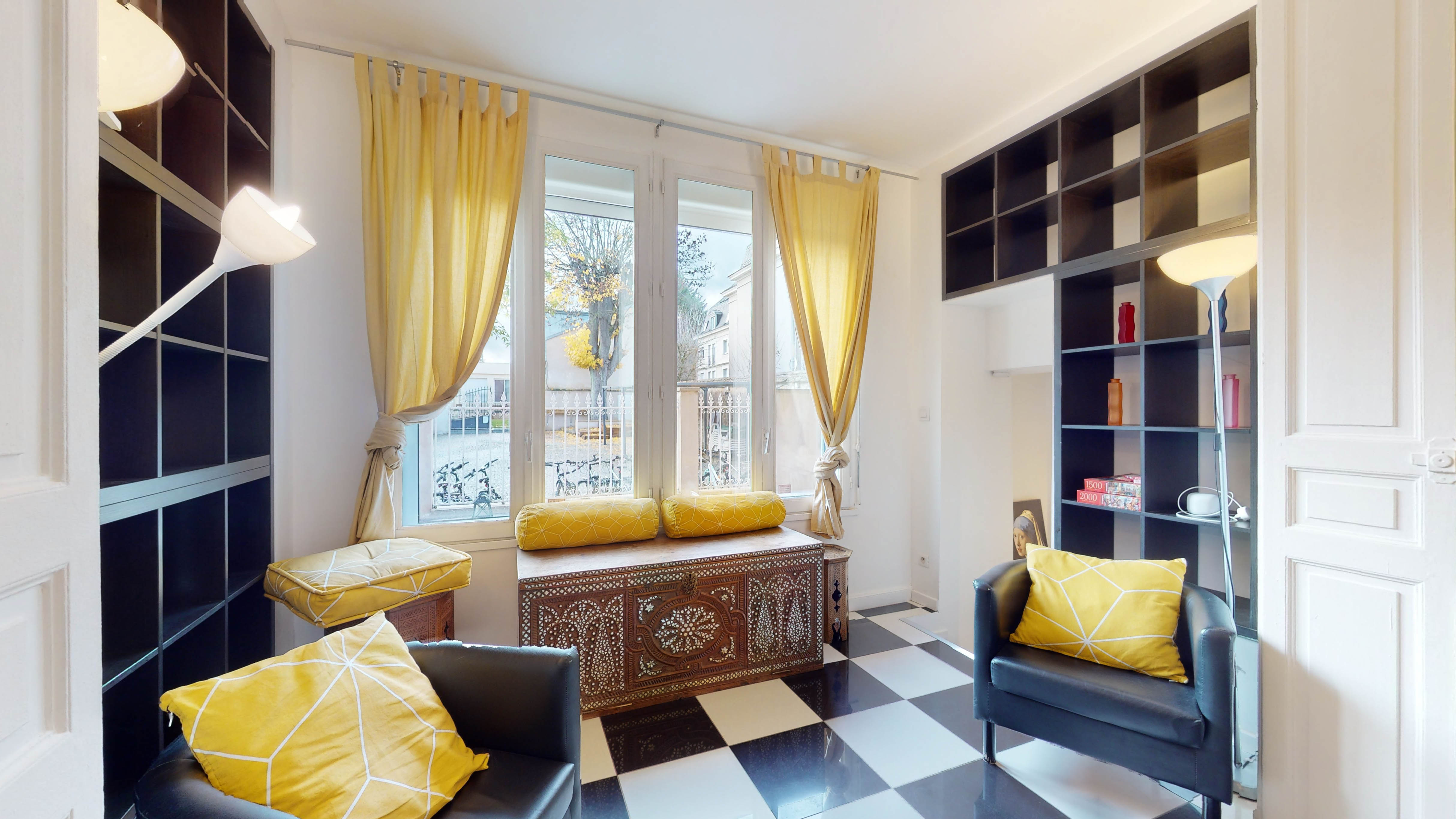 Coliving in Fontainebleau rental from € 850/month Colonies