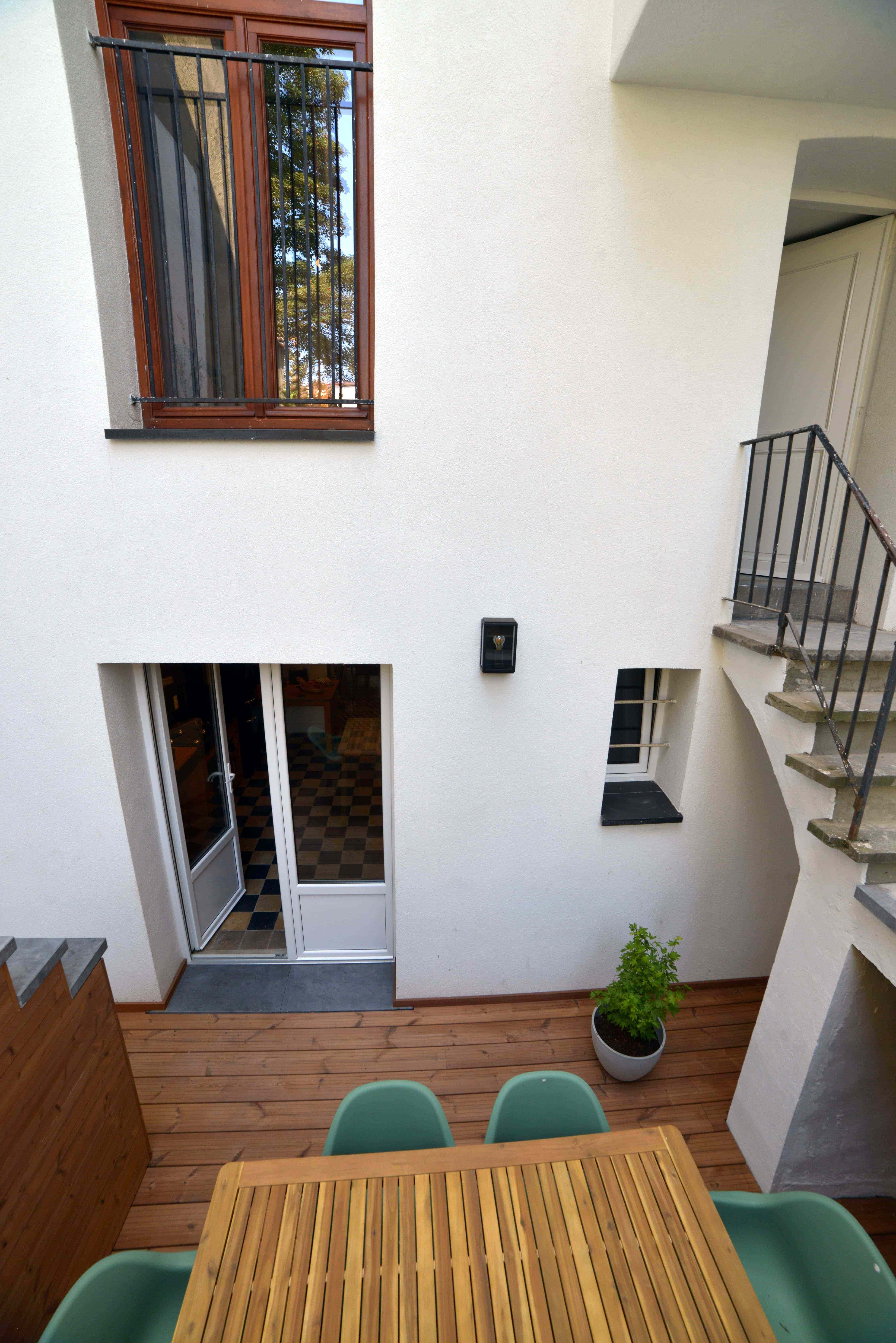 Location coliving à Bruxelles SaintHenri Colonies