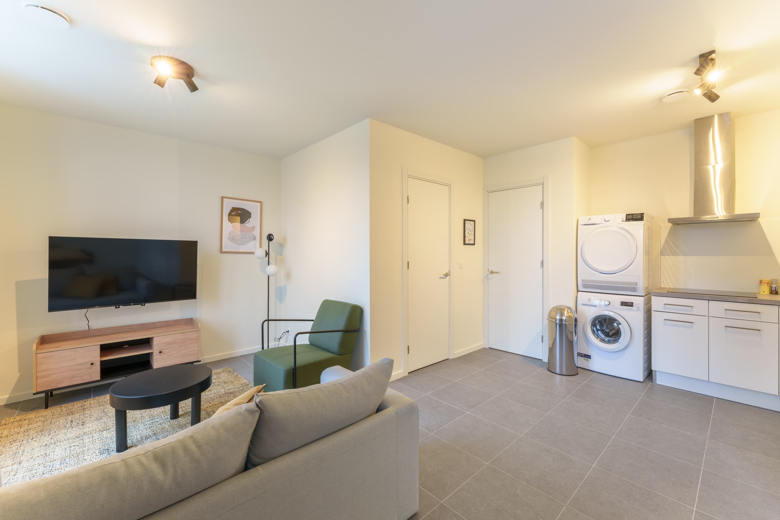 Furnished housing in Antwerp from €1100 monthly with Colonies