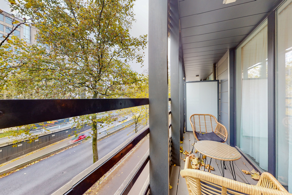 Roy 3 Private apartment for rent in Brussels Colonies